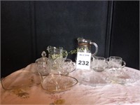 Variety of Glassware # 1