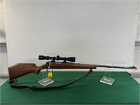 Remington Model 722 222 Rem