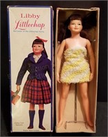 Remco Libby Littlechap 11" Doll Figure Boxed