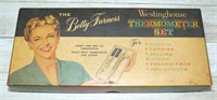 BETTY FURNESS WESTINGHOUSE THERMOMETER