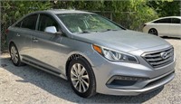 2017 Hyundai Sonata Sport FWD