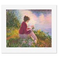 Don Hatfield, "Silent Reflections" Limited Edition
