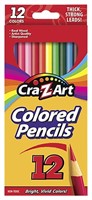 Cra-z-art 12 Colored Pencils