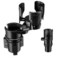 OUTXE Dual Car Cup Holder Expander, Multifunction