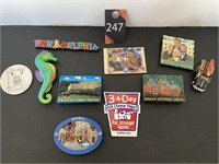 Various Magnets