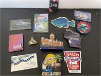 Various Magnets