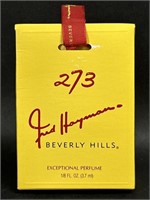 273 Fred Hayman Beverly Hills Exceptional Perfume