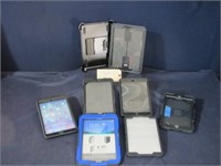 Lot Of Various iPad / Tough Book Tablet Hard Case