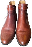 Men's Bally Leather Boots