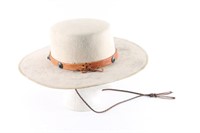 Custom-Madec  "Baron" Hat
