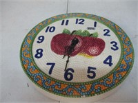 Wall Clock 9" Diameter