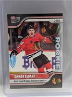 2023 Topps Now NHL Sticker Connor Bedard RC #72
