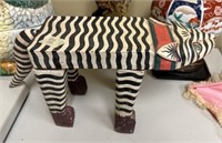 Pier 1 Wood Cat stand