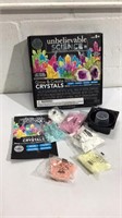 Unbelievable Science Crystal Kit M10C
