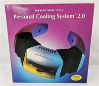 Sharper Image Personal Cooling System 2.0