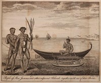 Voyage to New Guinea & the Moluccas, 1780