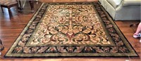 Kaleen Indian Handmade Wool Rug