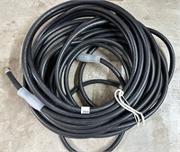 Outdoor Water Hose Condition?