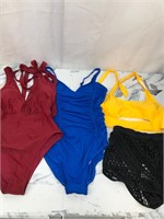 4-Pack (M) Women's Clothing Set