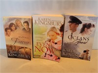 Karen Kingsbury 3 Books