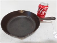 Cast Iron Wagner Ware Skillet, #6