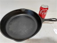 Cast Iron Wagner Ware Skillet, #10