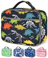HOMESPON Lunch Box for Kids Girls Boys Insulated L