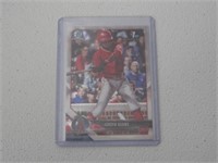 2018 BOWMAN CHROME DRAFT JORDYN ADAMS