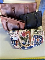 New Leather Bags and Tote Bag