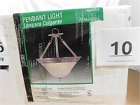 large pendant light in box