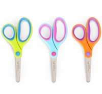 Blue Summit Supplies Kids Scissors,