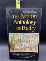 The Norton anthology of poetry book