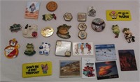 Lot of Misc. Magnets