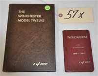 "The Winchester Model Twelve" hardback book