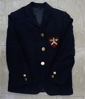 Boy's Dress Jacket