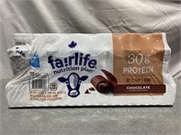 Fairlife Chocolate Nutrition Shake 18 Pack (BB