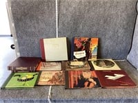 Record and Record Album Bundle
