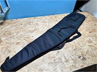 53" soft zippered rifle case