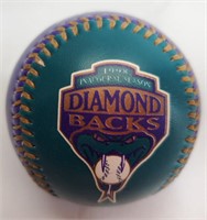 ML AZ Diamondbacks Inagural Season Baseball