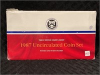 1987 MINT SET