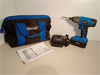 Mastercraft 18V NI-CD Cordless Impact Driver