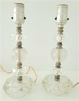 Vintage Lamps Leviton (2 pcs)