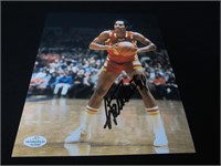 Austin Carr Signed 8x10 Photo FSG Witnessed