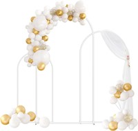 Wedding Arch Stand - 6FT/5FT/4FT Set of 3