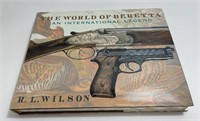 The World of Beretta RL Wilson 1st Edition 2000