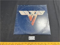 Van Halen II LP Record