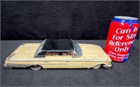Japanese Tin Litho Ford Toy Car