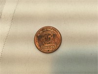 1986 Sears Coin