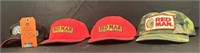 Red Man Tobacco Hats