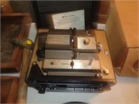 BELL & HOWELL MOVIE PROJECTOR - G